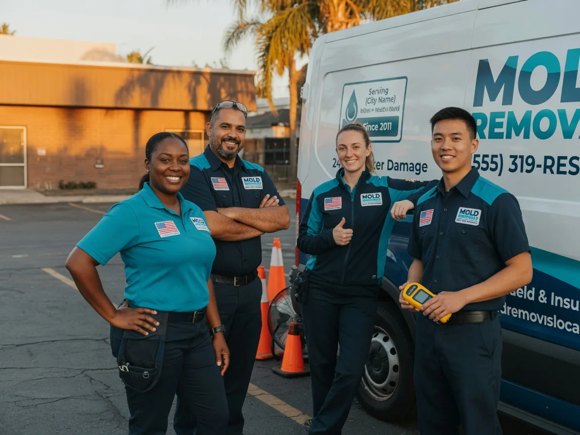 Water Damage Restoration company in Alta, WY